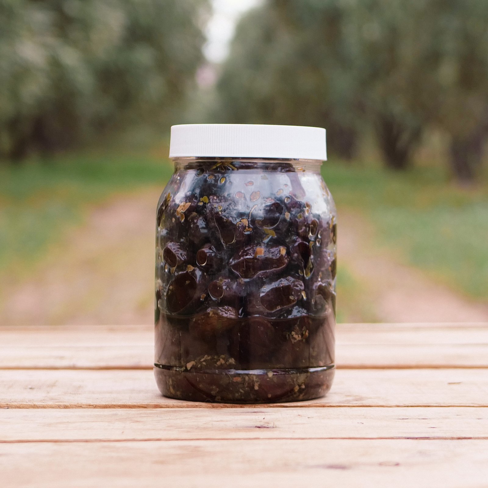 Aceitunas Griegas