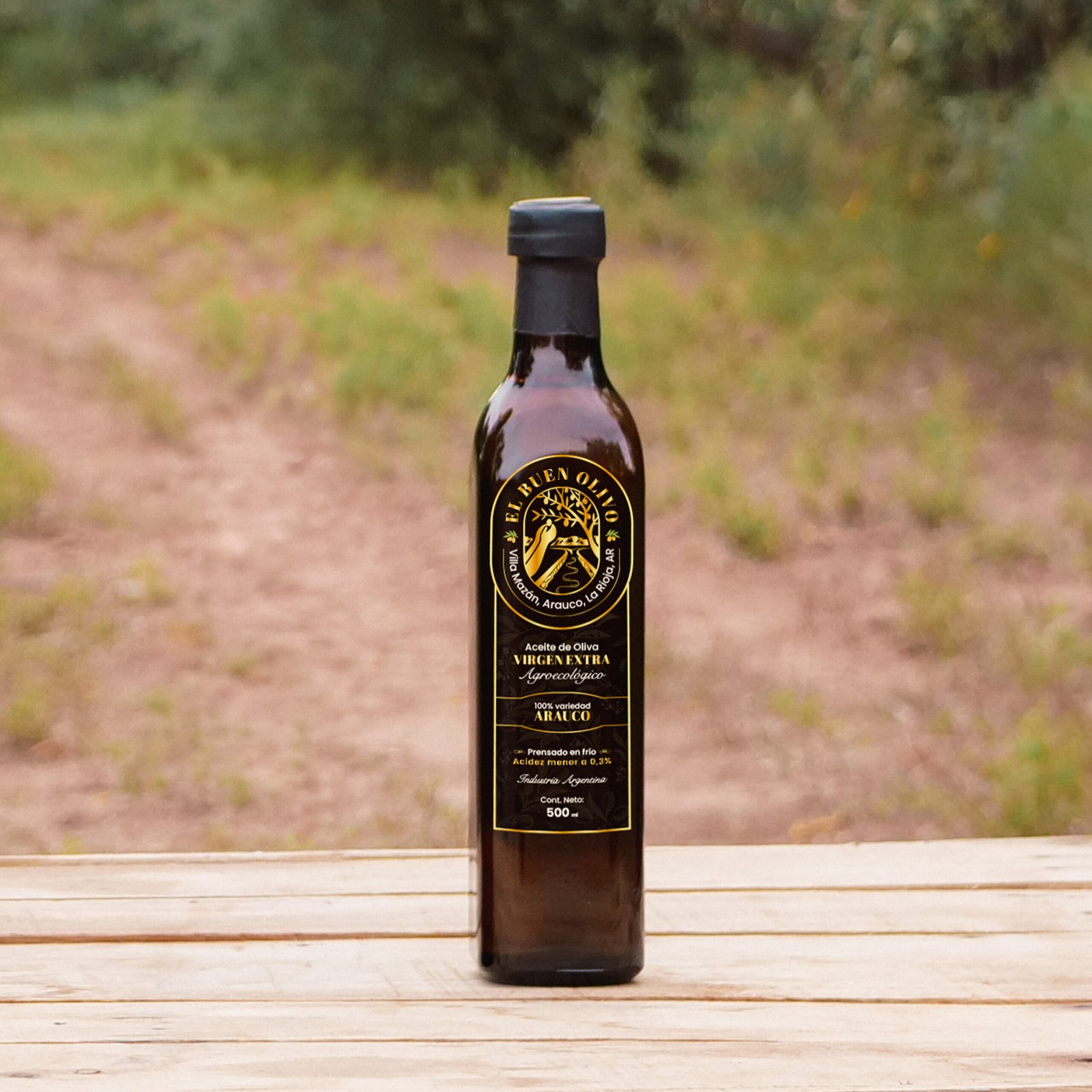 Aceite de Oliva Virgen Extra