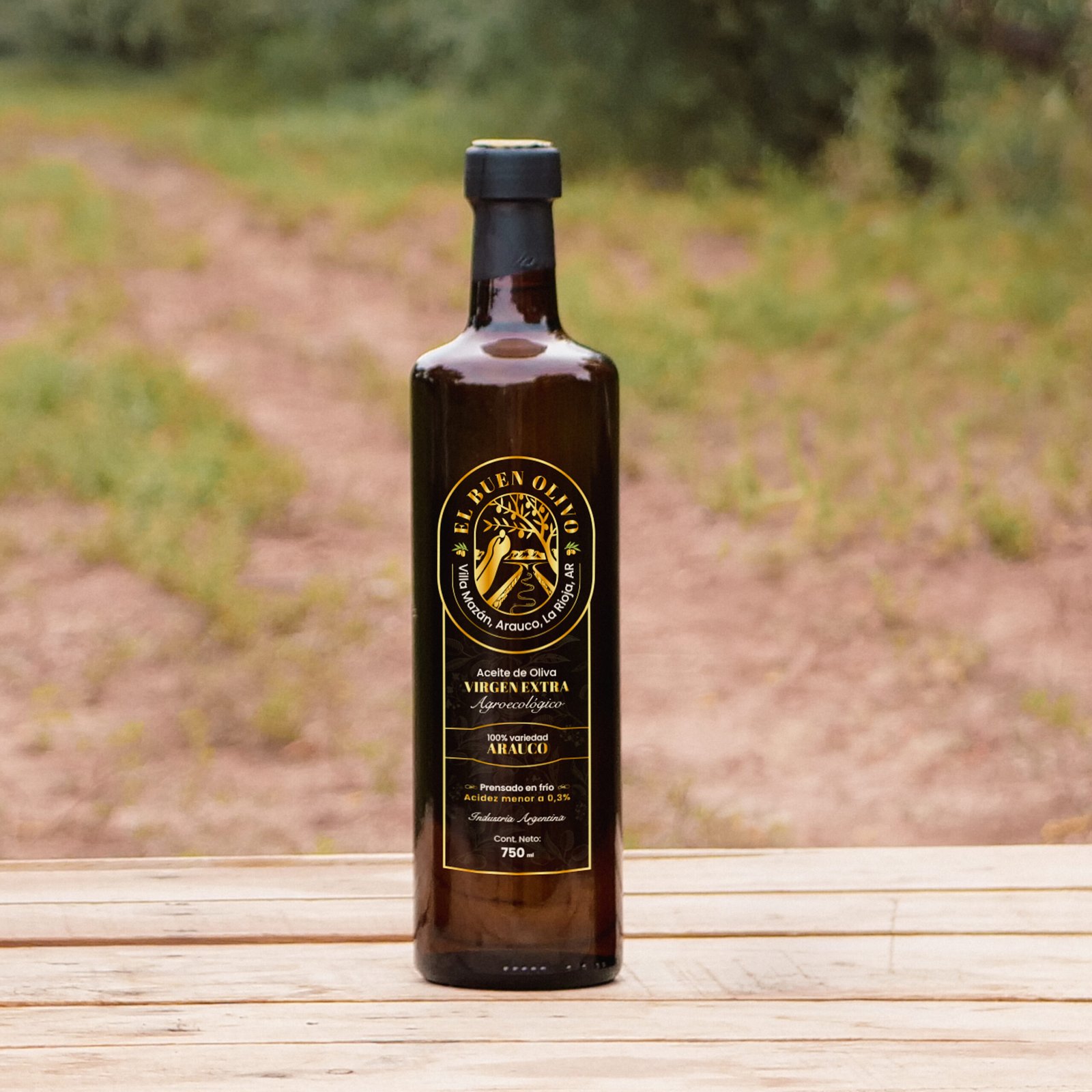 Aceite de Oliva Virgen Extra