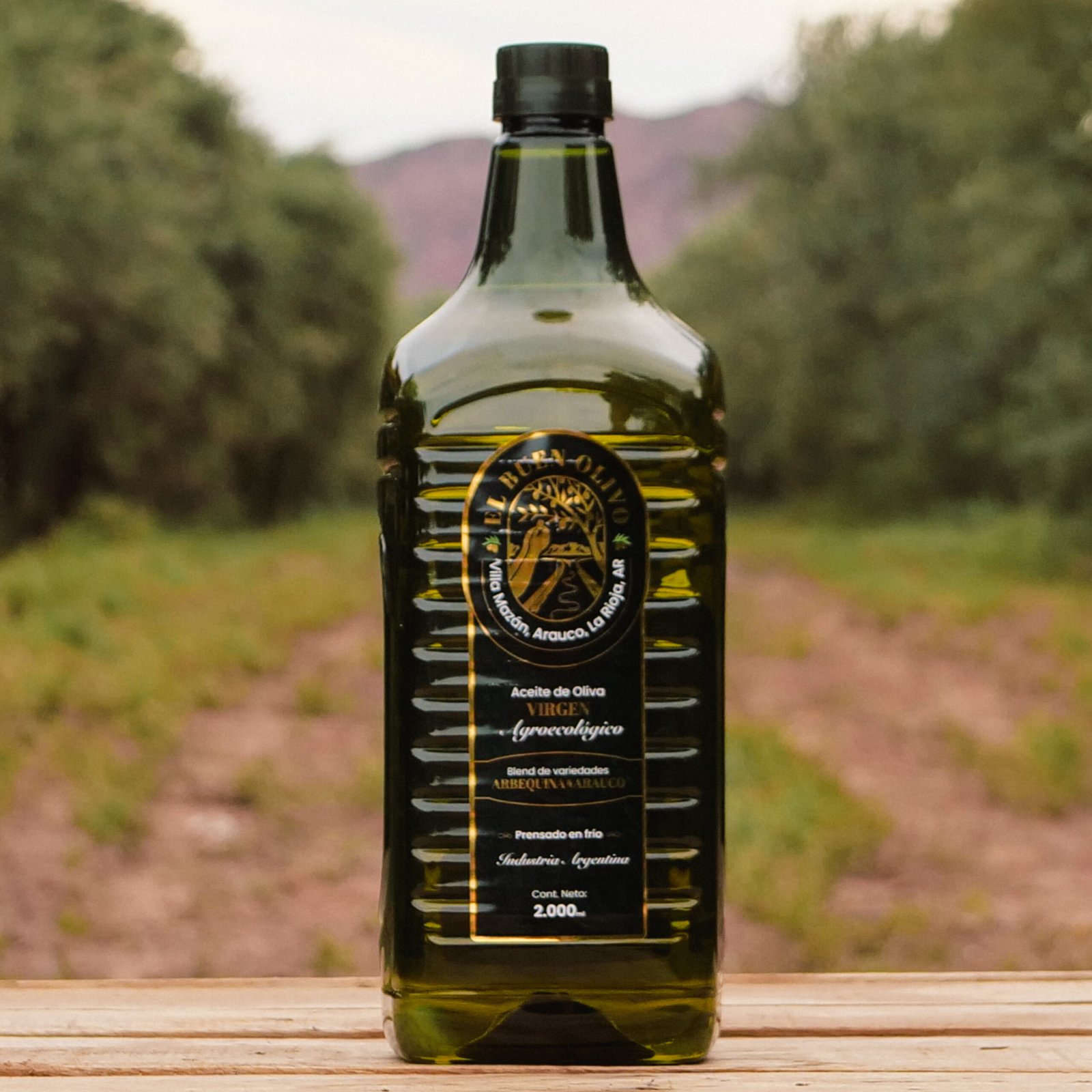 Aceite de Oliva Virgen